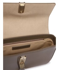 FURLA IRIDE Borsetta a tracolla muddy gray - Borse Donna - 4