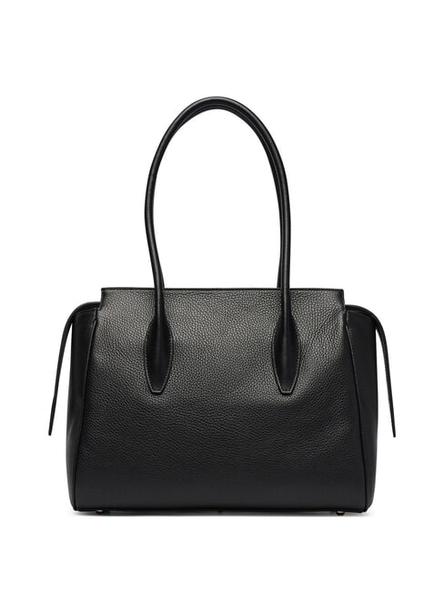 AMBRA Borsa a spalla, in pelle Nero - Borse Donna