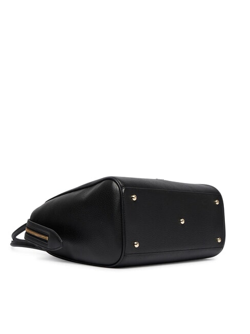 AMBRA Borsa a spalla, in pelle Nero - Borse Donna