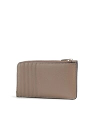 FURLA CAMELIA Portamonete in pelle greige - Portafogli Donna - 2