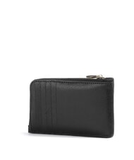 FURLA CAMELIA Portamonete in pelle Nero - Portafogli Donna - 2