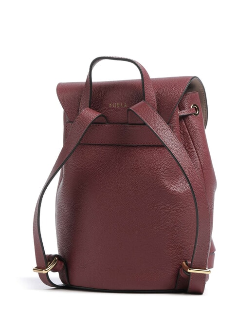 MOONLIGHT Zainetto in pelle red apple - Borse Donna