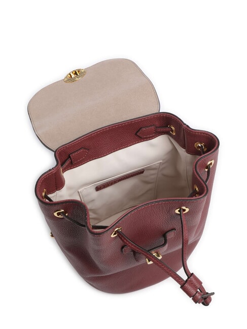 MOONLIGHT Zainetto in pelle red apple - Borse Donna