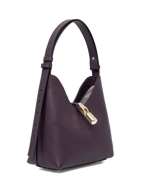 GOCCIA Borsa a spalla, in pelle winter bloom - Borse Donna
