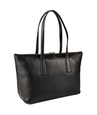 FURLA OLIVIA Shopper in pelle Nero - Borse Donna - 3