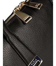 FURLA OLIVIA Shopper in pelle Nero - Borse Donna - 4