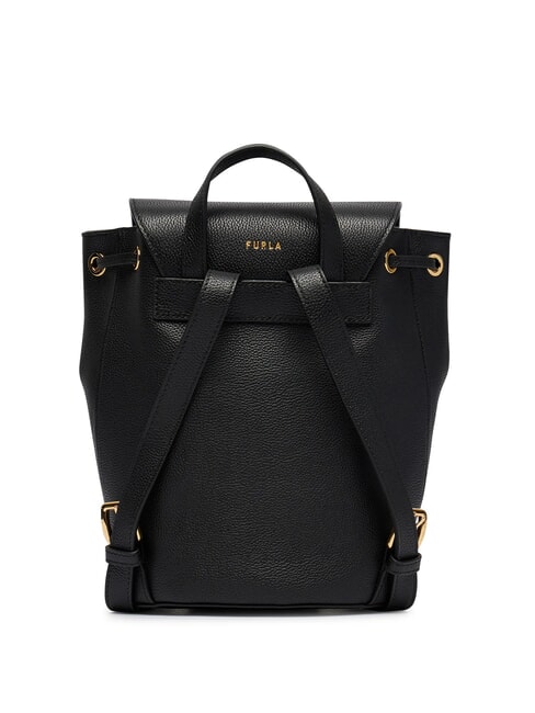 MOONLIGHT Zainetto in pelle Nero - Borse Donna