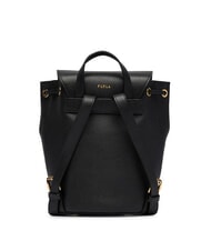 FURLA MOONLIGHT Zainetto in pelle Nero - Borse Donna - 2