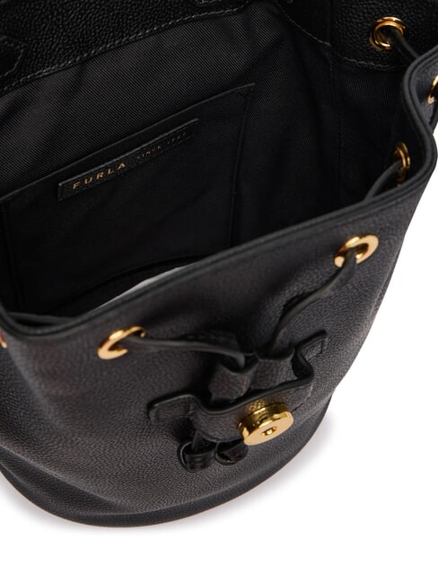 MOONLIGHT Zainetto in pelle Nero - Borse Donna