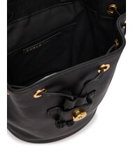 FURLA MOONLIGHT Zainetto in pelle Nero - Borse Donna - 4