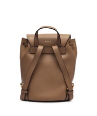 FURLA MOONLIGHT Zainetto in pelle toffee - Borse Donna - 2