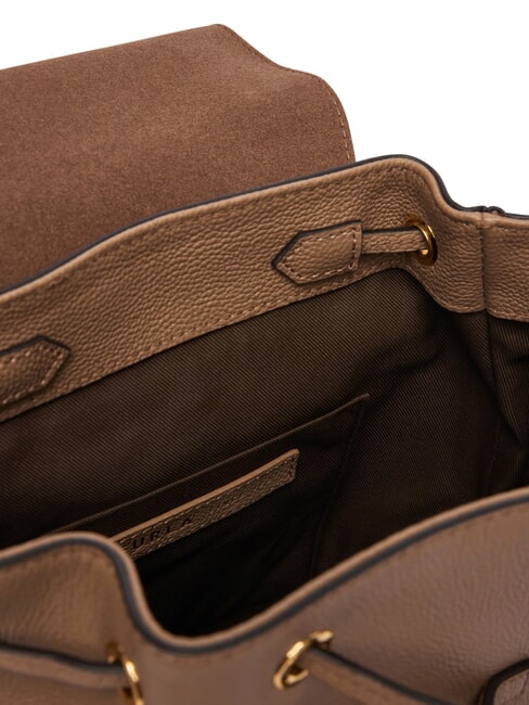 MOONLIGHT Zainetto in pelle toffee - Borse Donna