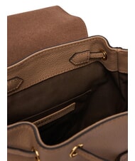 FURLA MOONLIGHT Zainetto in pelle toffee - Borse Donna - 3