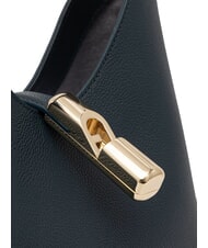 FURLA GOCCIA Borsa a spalla, in pelle dark forest - Borse Donna - 3