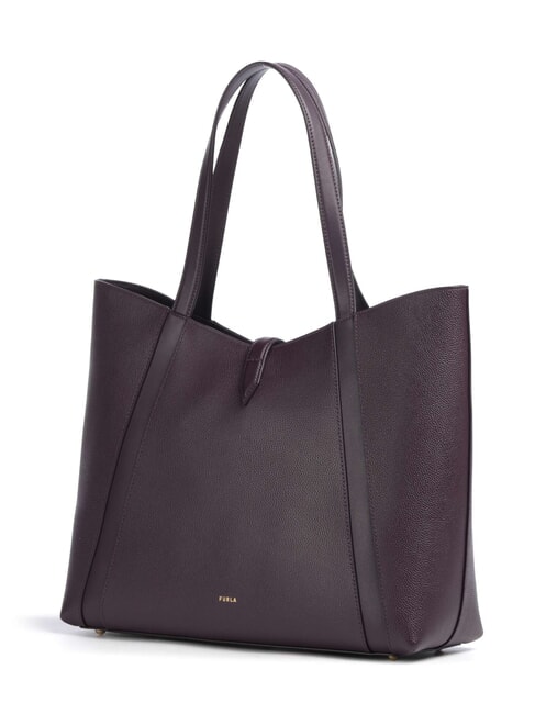 GOCCIA Borsa a spalla, in pelle winter bloom - Borse Donna