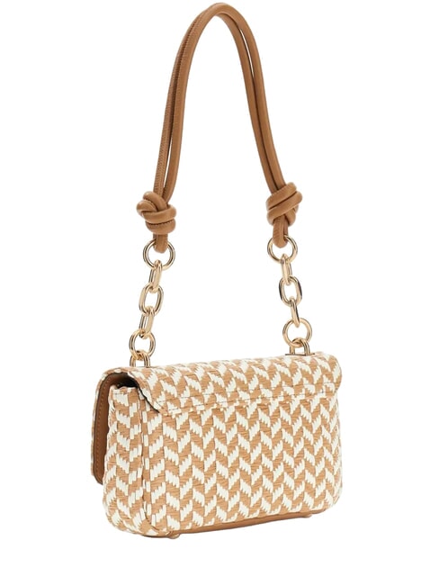 TESSI Borsa a spalla COGNAC MULTI - Borse Donna
