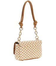 GUESS TESSI Borsa a spalla COGNAC MULTI - Borse Donna - 2