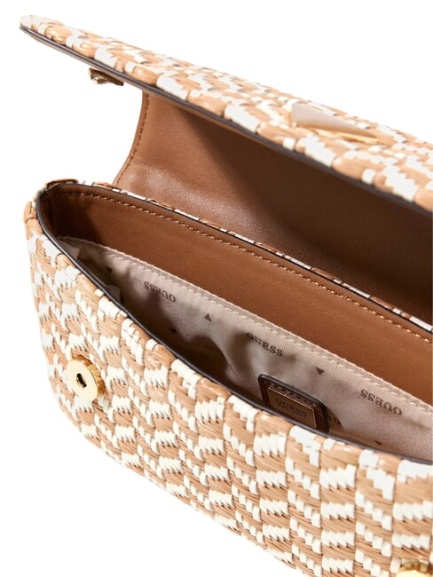 TESSI Borsa a spalla COGNAC MULTI - Borse Donna