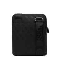 GUESS BOSTON II Borsello dark black - Tracolle Uomo - 3