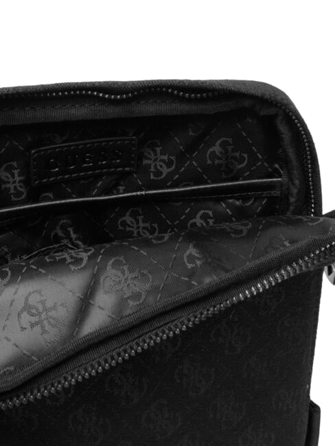BOSTON II Borsello dark black - Tracolle Uomo