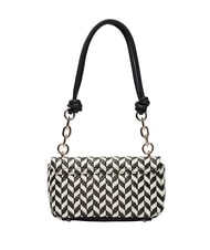 GUESS TESSI Borsa a spalla blackmulti - Borse Donna - 3