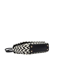 GUESS TESSI Borsa a spalla blackmulti - Borse Donna - 4