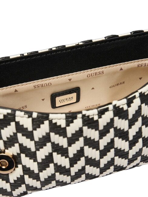 TESSI Borsa a spalla blackmulti - Borse Donna