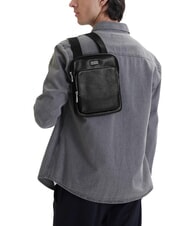 GUESS BOSTON Borsello a tracolla NERO - Tracolle Uomo - 2