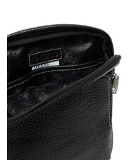 GUESS BOSTON Borsello a tracolla NERO - Tracolle Uomo - 4