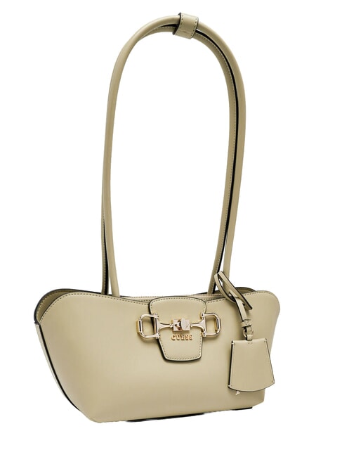 JANIE Borsa a spalla sage - Borse Donna