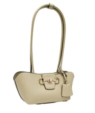 GUESS JANIE Borsa a spalla sage - Borse Donna - 3