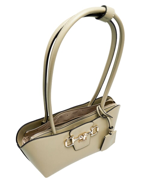 JANIE Borsa a spalla sage - Borse Donna