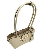 GUESS JANIE Borsa a spalla sage - Borse Donna - 5