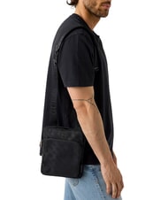 GUESS BOSTON Borsello piatto - Tracolle Uomo