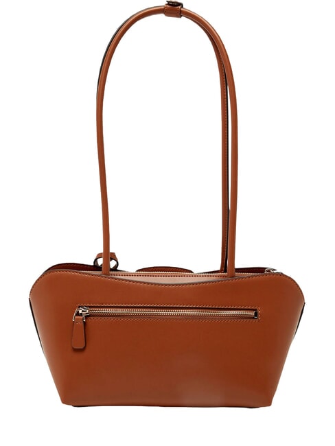 JANIE Borsa a spalla COGNAC - Borse Donna