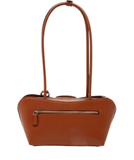 GUESS JANIE Borsa a spalla COGNAC - Borse Donna - 3
