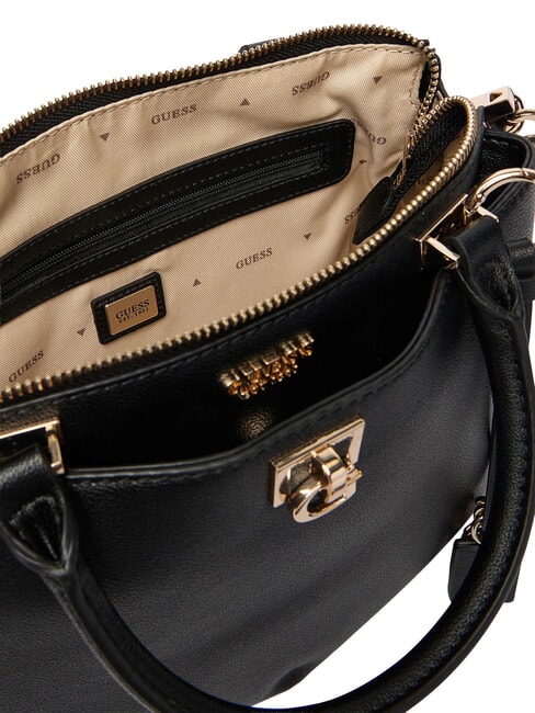 BIANCA Borsa a mano, con tracolla NERO - Borse Donna