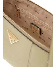 GUESS DARCY Borsa a spalla sage - Borse Donna - 3