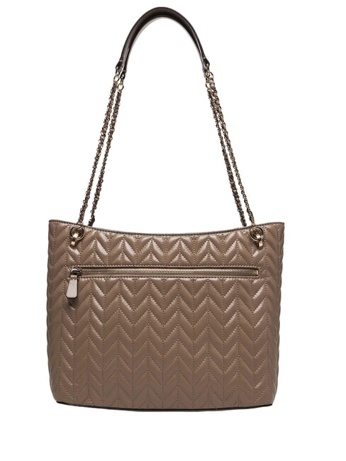 CHERYL 2 Borsa a spalla dark taupe - Borse Donna