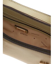 GUESS JANIE Mini Bag a tracolla sage - Borse Donna - 3