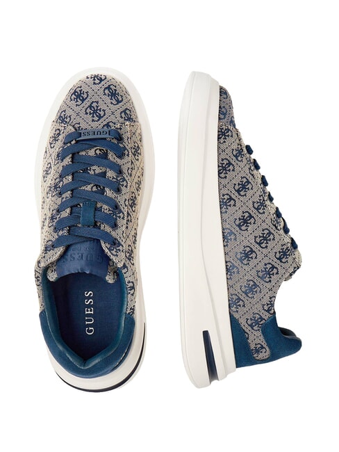 ELBA Sneakers Donna blue - Scarpe Uomo