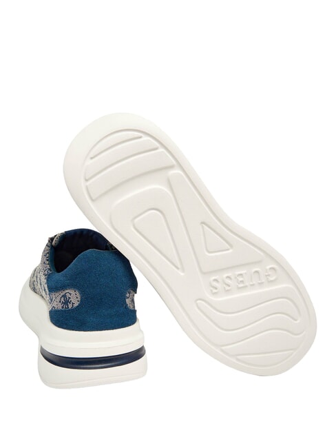 ELBA Sneakers Donna blue - Scarpe Uomo