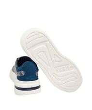 GUESS ELBA Sneakers Donna blue - Scarpe Uomo - 4