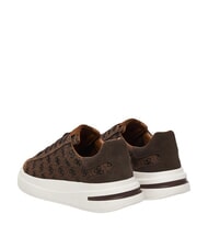 GUESS ELBA Sneakers Donna brown - Scarpe Uomo - 3