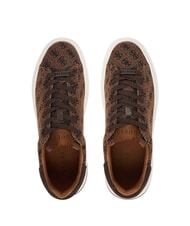 GUESS ELBA Sneakers Donna brown - Scarpe Uomo - 4