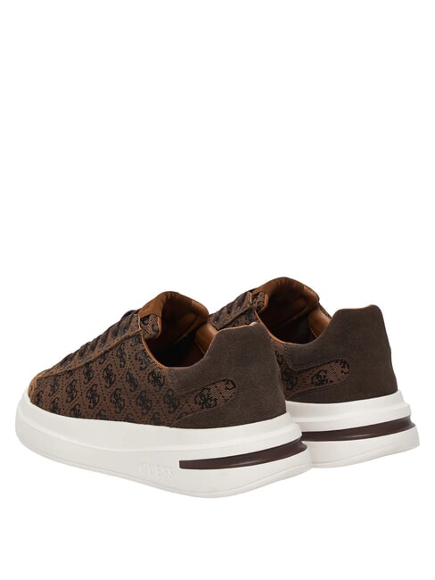 ELBA Sneakers Donna brown - Scarpe Uomo