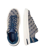GUESS ELBA Sneakers Donna blue - Scarpe Uomo - 3