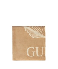 GUESS SHELL Telo Mare di Cotone moccasin - Accessori Viaggio - 2