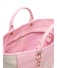 GUESS LOGO Shopper a mano / a spalla wildflower pink - Borse Donna - 4