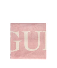 GUESS FRAME Telo Mare in cotone wildflower pink - Accessori Viaggio - 2